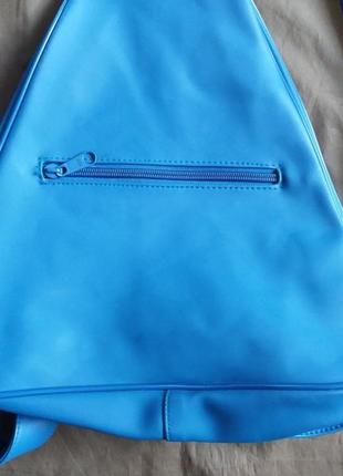 Синий рюкзак kerastase2 фото