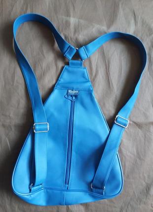Синий рюкзак kerastase3 фото