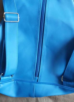 Синий рюкзак kerastase6 фото