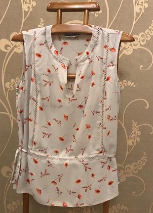 Дуже красива та стильна брендова блузка 19,5.