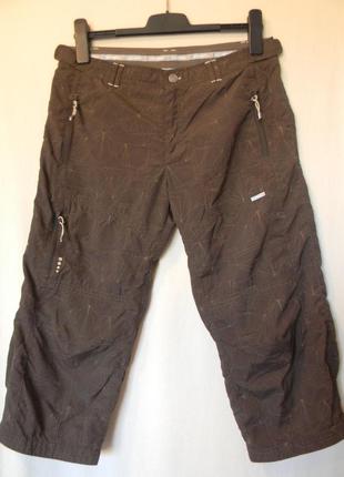 Трекинговые бриджи icepeak р.40