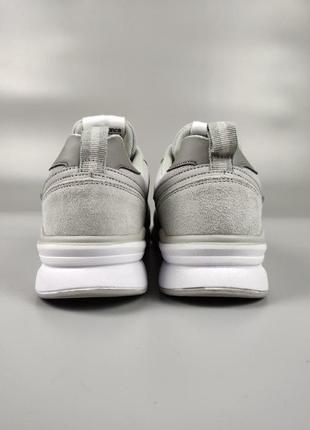 Чоловічі кросівки new balance 574 sport light gray9 фото