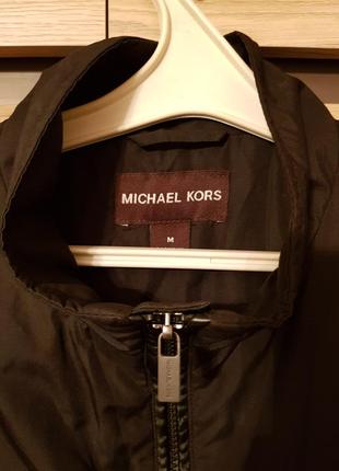 Легка курточка michael kors!3 фото