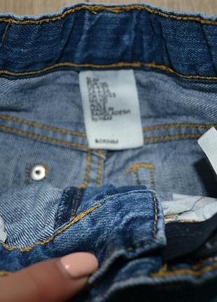 Джинсы denim 3