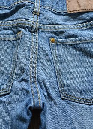 Джинсы denim 5