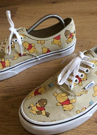 Мужские кеды vans disney оригинал размер 43