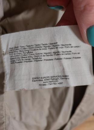 Тренч середньої довжини від esprit 8