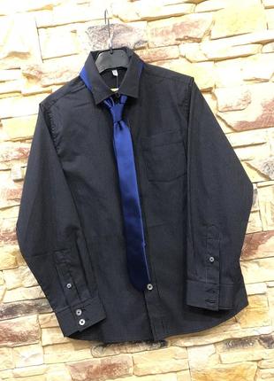 Сорочка з краваткою