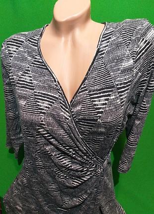 Трикотажне віскоза, плаття 16/18 наш 50/52