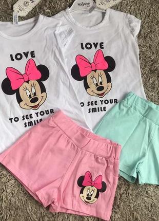 Комплекты для девочек