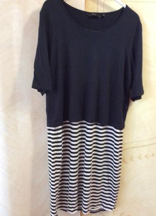 Сукня жіноча трикотажна