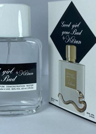 Міні-тестер duty free 60 ml good girl gone bad by kilian, кіліан гуд герл гон бед