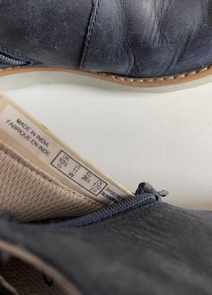 Черевички clarks 4
