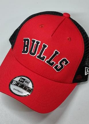 Бейсболка chicago bulls