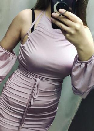 Очень крутое платье от missguided 💗3 фото