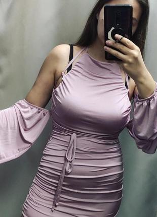 Очень крутое платье от missguided 💗2 фото