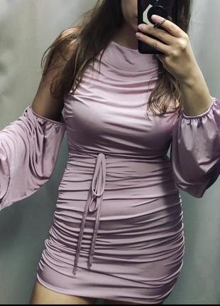 Очень крутое платье от missguided 💗1 фото