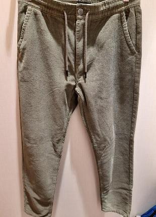 Вельветові штани colin's