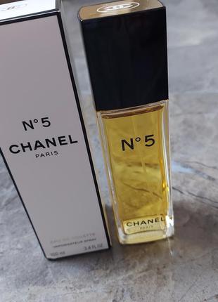 Шанель 5, 100 мл оригинал, chanel 5, полные