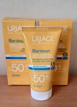 Сонцезахисний крем uriage bariesun spf50+2 фото