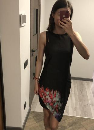 Оригінальне асеметричне плаття акція 🎉🎁 1 1=3️⃣