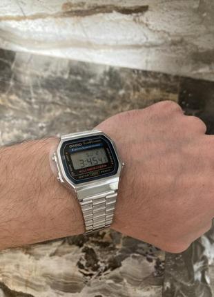 Casio a168wa-1 голинник5 фото