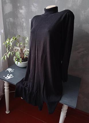 Платье 👗 гольф didi с разрезом