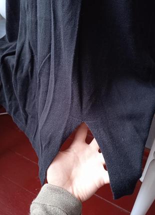 Платье 👗 гольф didi с разрезом 5