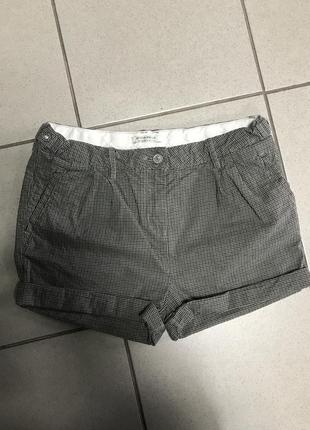 Шорты стильные модные дорогой бренд maison scotch размер xs