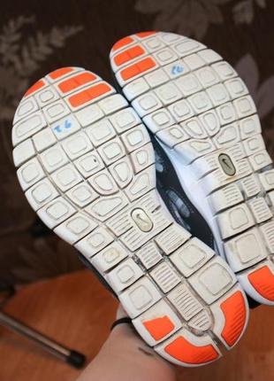 Стильні кросовки nike 5
