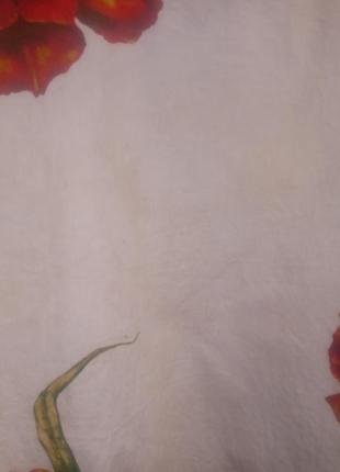 Блуза поплин utetque, размер m-xl4 фото