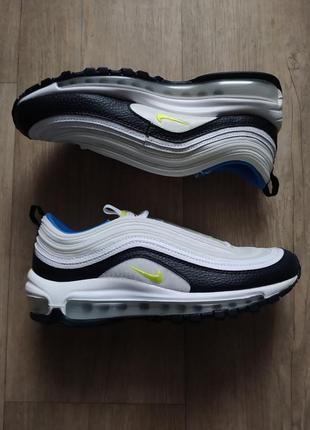 Nike air max 97 новые кроссовки оригинал с патчем8 фото