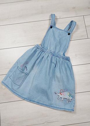 Сарафан m&amp;s для девочки