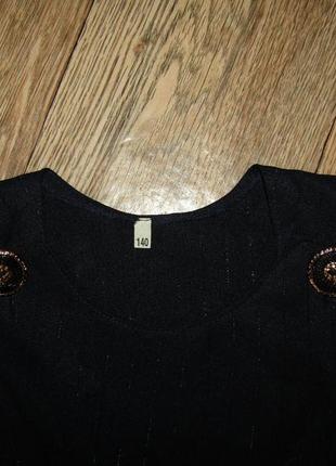 Красивий сарафан 9-10 років 4