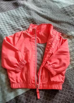 Ветровка hema рост 68