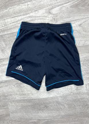 Adidas шорты 7-8 лет chelsea футбольные детские5 фото