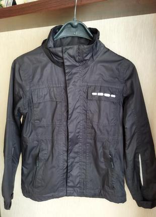 Ветровка спортивна для хлопчика 140 р