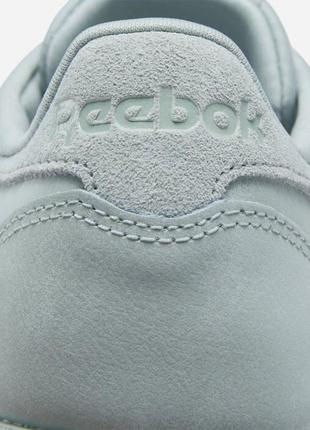 Мужские кроссовки reebok classic leather3 фото