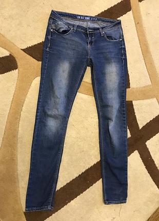 Джинсы женские , стрейч 48р( 12) denim co