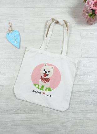 Сумка шопер shein pals