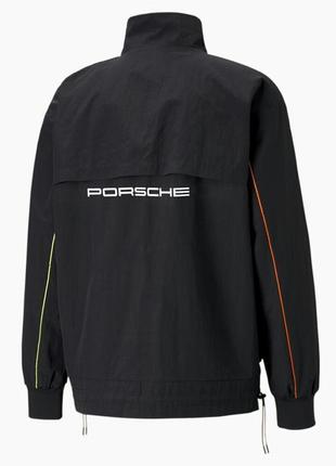 Куртка олімпійка puma porsche legacy 2 xl6 фото