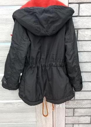 Куртка-парка 2