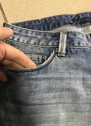 Шорты джинсовые стильные модные silvian heach размер s4 фото