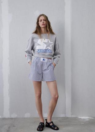 Свитшот zara 2