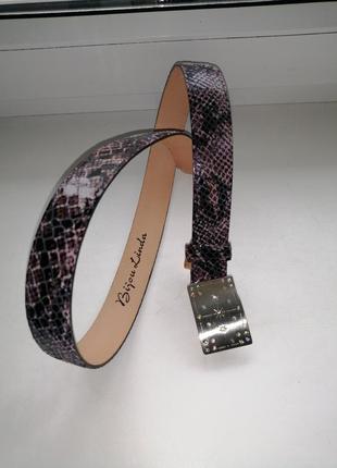 Пояс ремень bijou linda