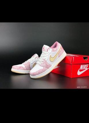 Кросівки nike air jordan 1 low