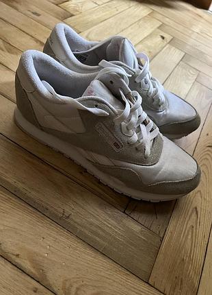 Кроссовки reebok originally