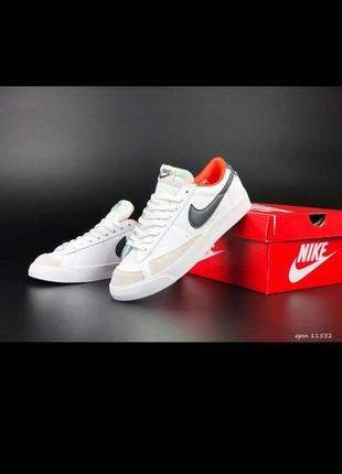 Кросівки nike blazer low
