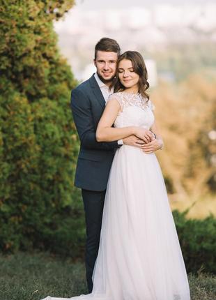 Весільна/випускна сукня