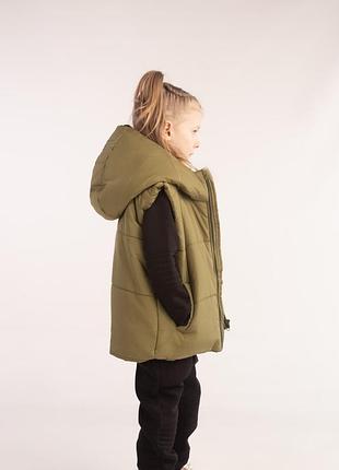 Дитяча жилетка